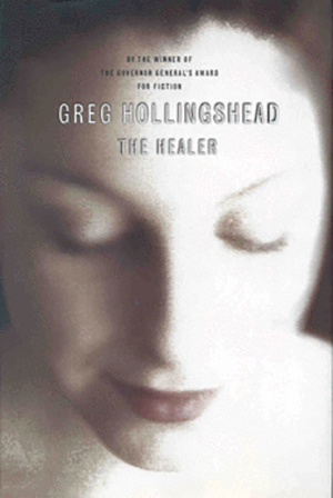 The Healer book cover image Act Normal book cover image